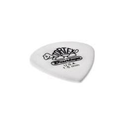 Plektrum Tortex White JAZZ III 478P1.5 12/PLYPK